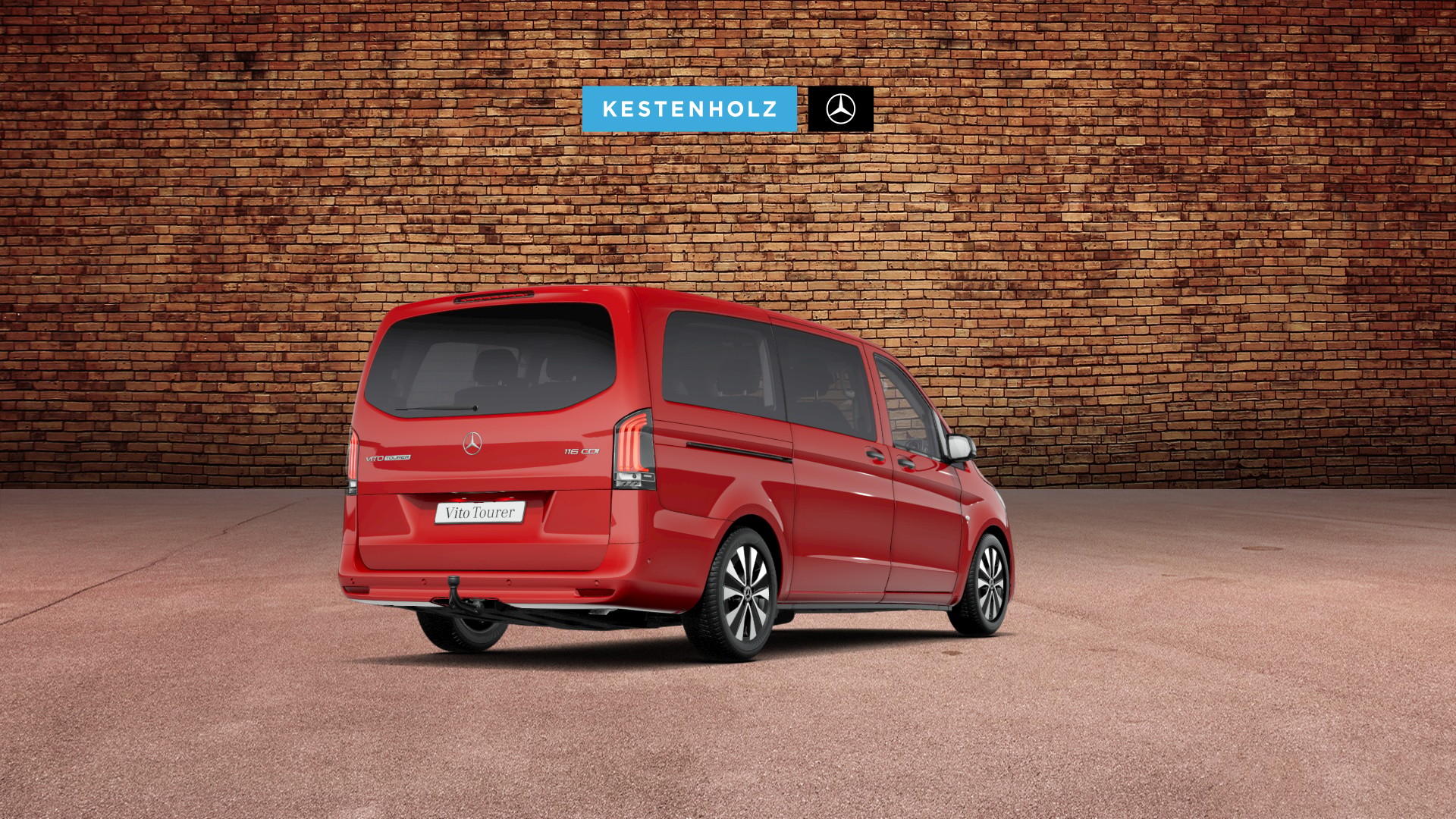 MERCEDES-BENZ Vito 116 CDI Lang Tourer 9G-Tronic 4M Select-image-16