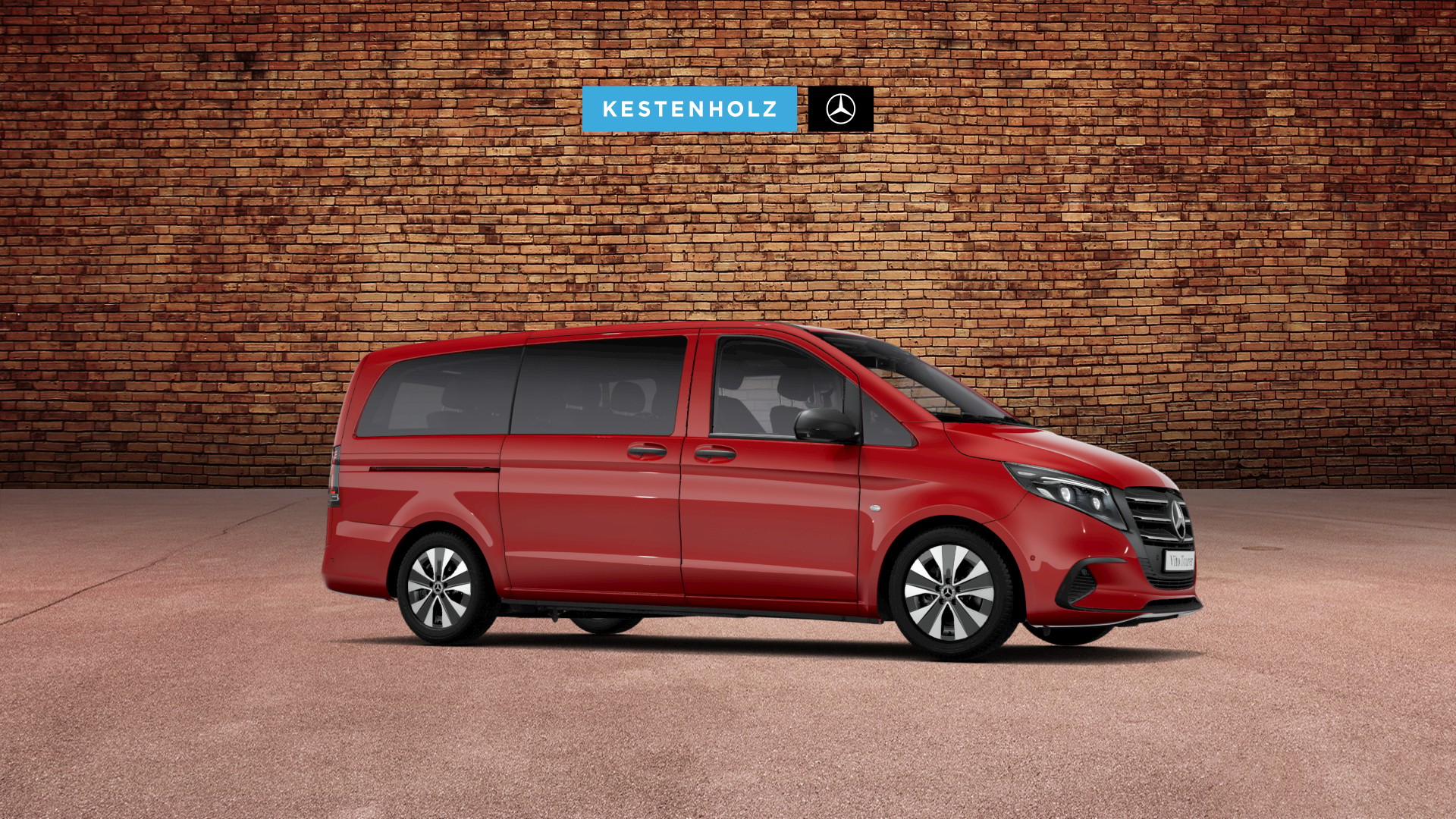 MERCEDES-BENZ Vito 116 CDI Lang Tourer 9G-Tronic 4M Select-image-7