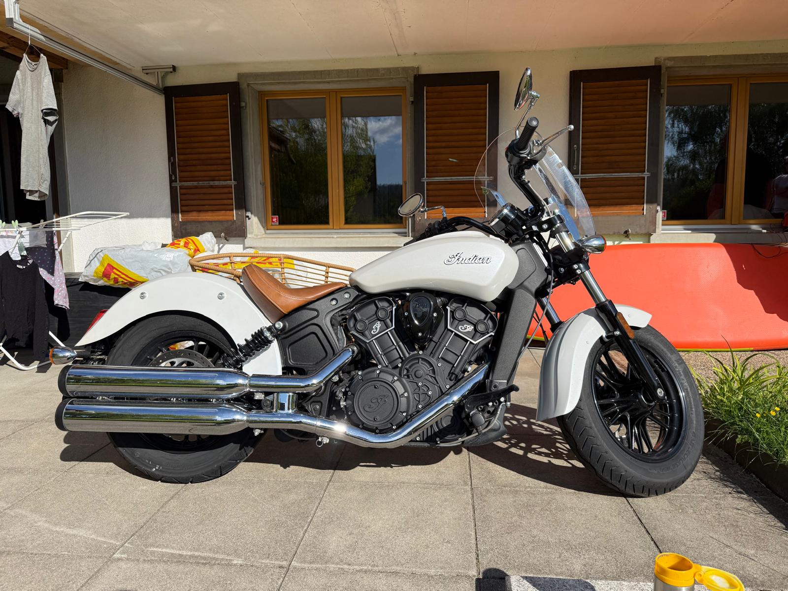 INDIAN Scout Sixty ABS-image-0