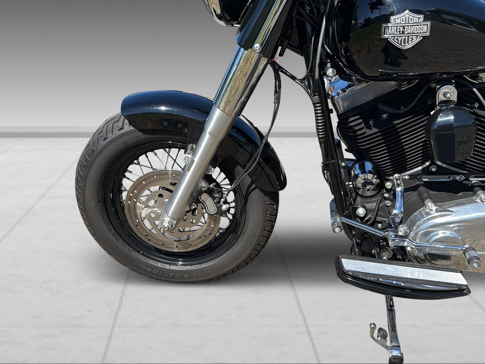 HARLEY-DAVIDSON FLS Softail Slim ABS-image-5