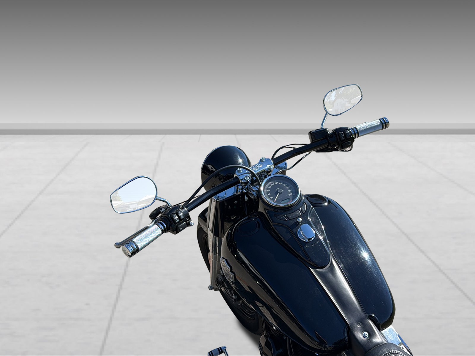HARLEY-DAVIDSON FLS Softail Slim ABS-image-3