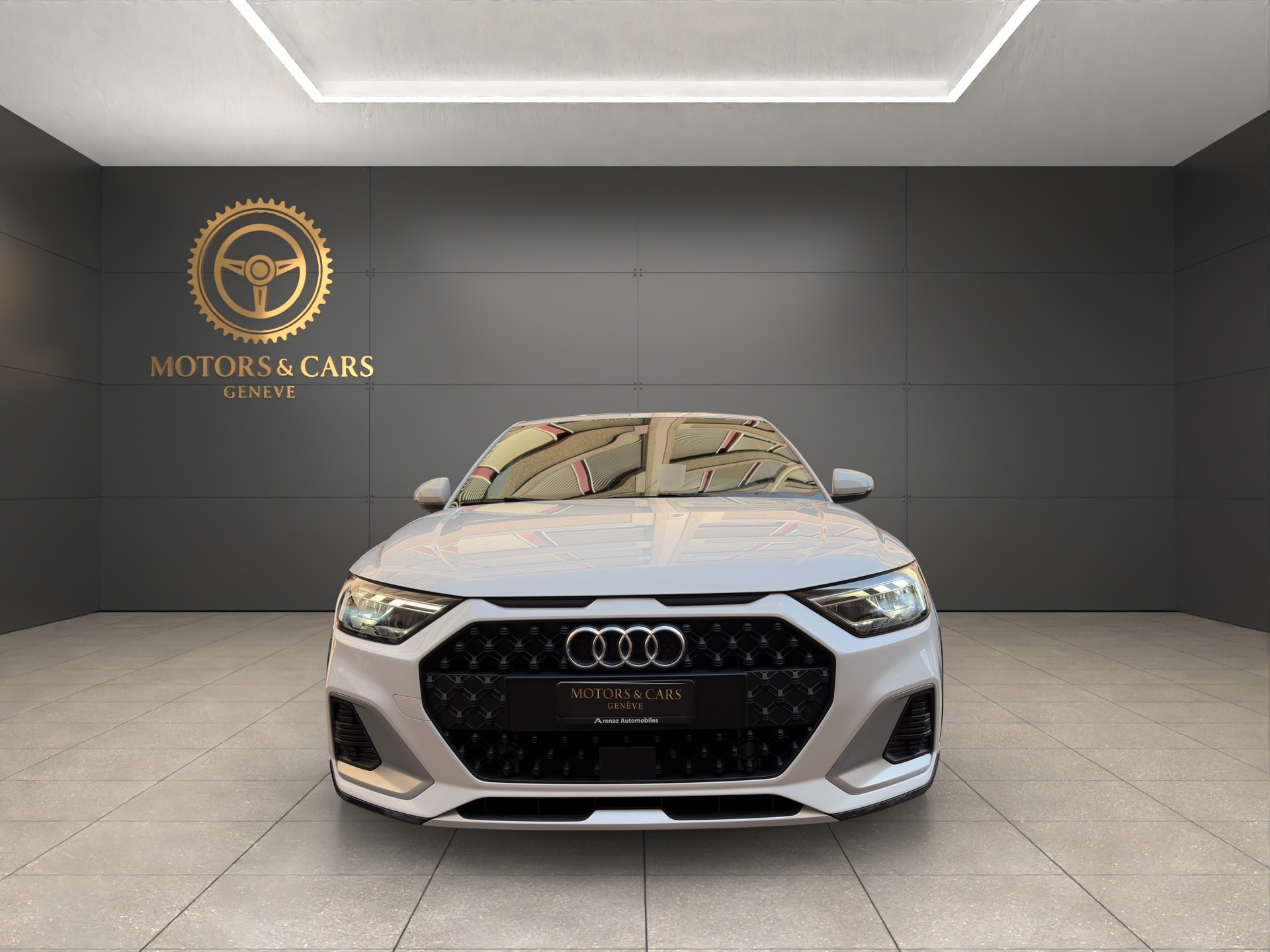 AUDI A1 allstreet 30 TFSI Attraction S-tronic-showroom-element-2
