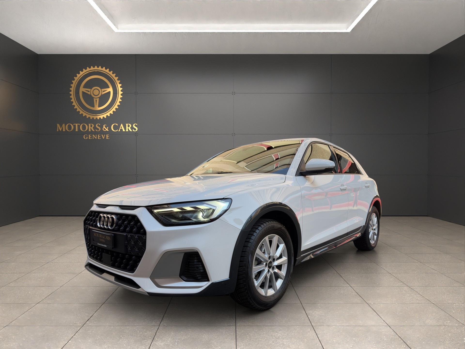 AUDI A1 allstreet 30 TFSI Attraction S-tronic