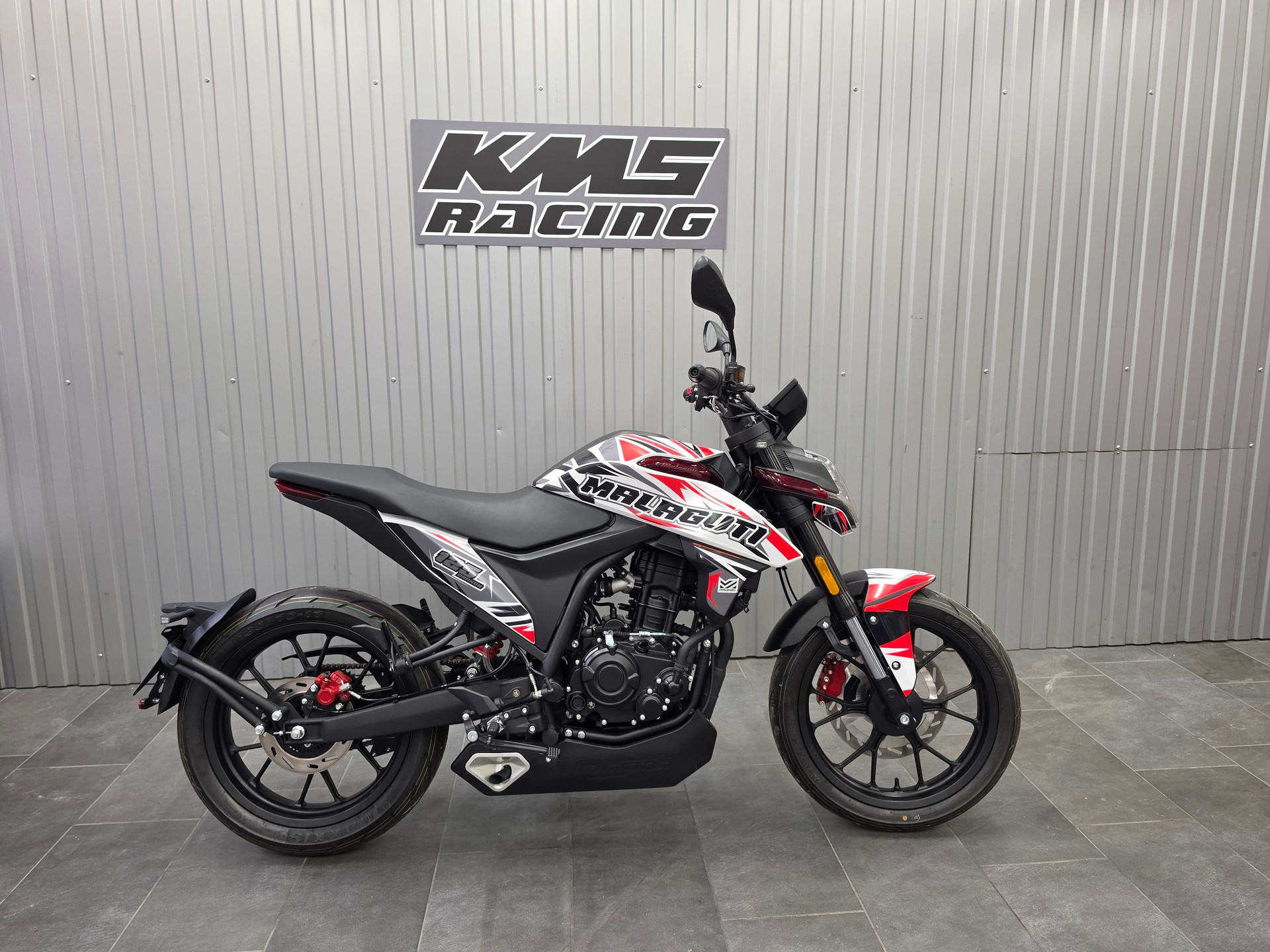 MALAGUTI Drakon 125 ABS-image-0