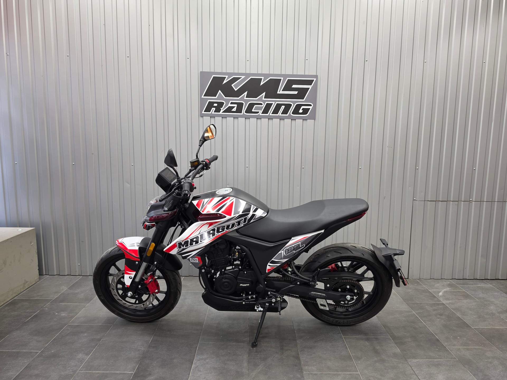 MALAGUTI Drakon 125 ABS-image-1