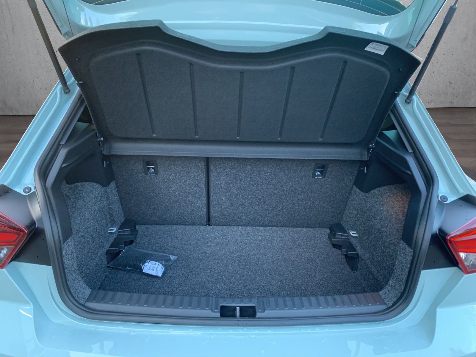 SEAT Ibiza 1.0 EcoTSI Move FR DSG "Vollausstattung"-image-14