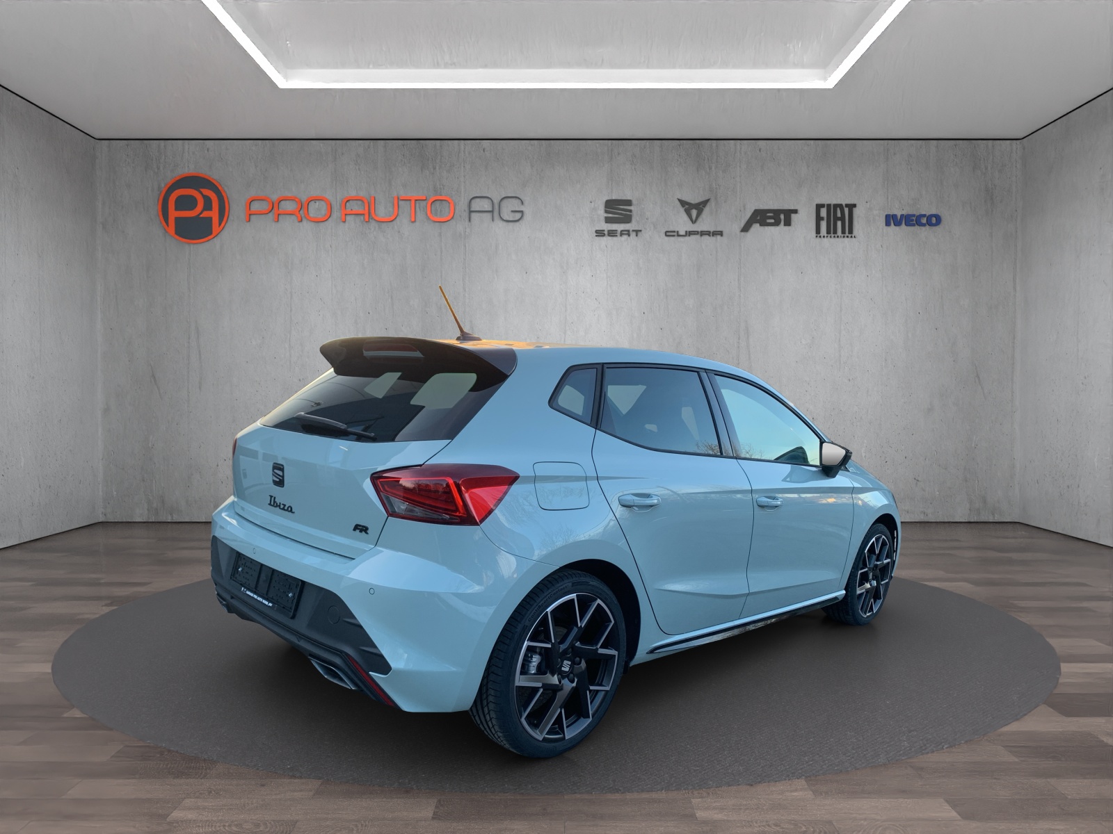 SEAT Ibiza 1.0 EcoTSI Move FR DSG "Vollausstattung"-image-4