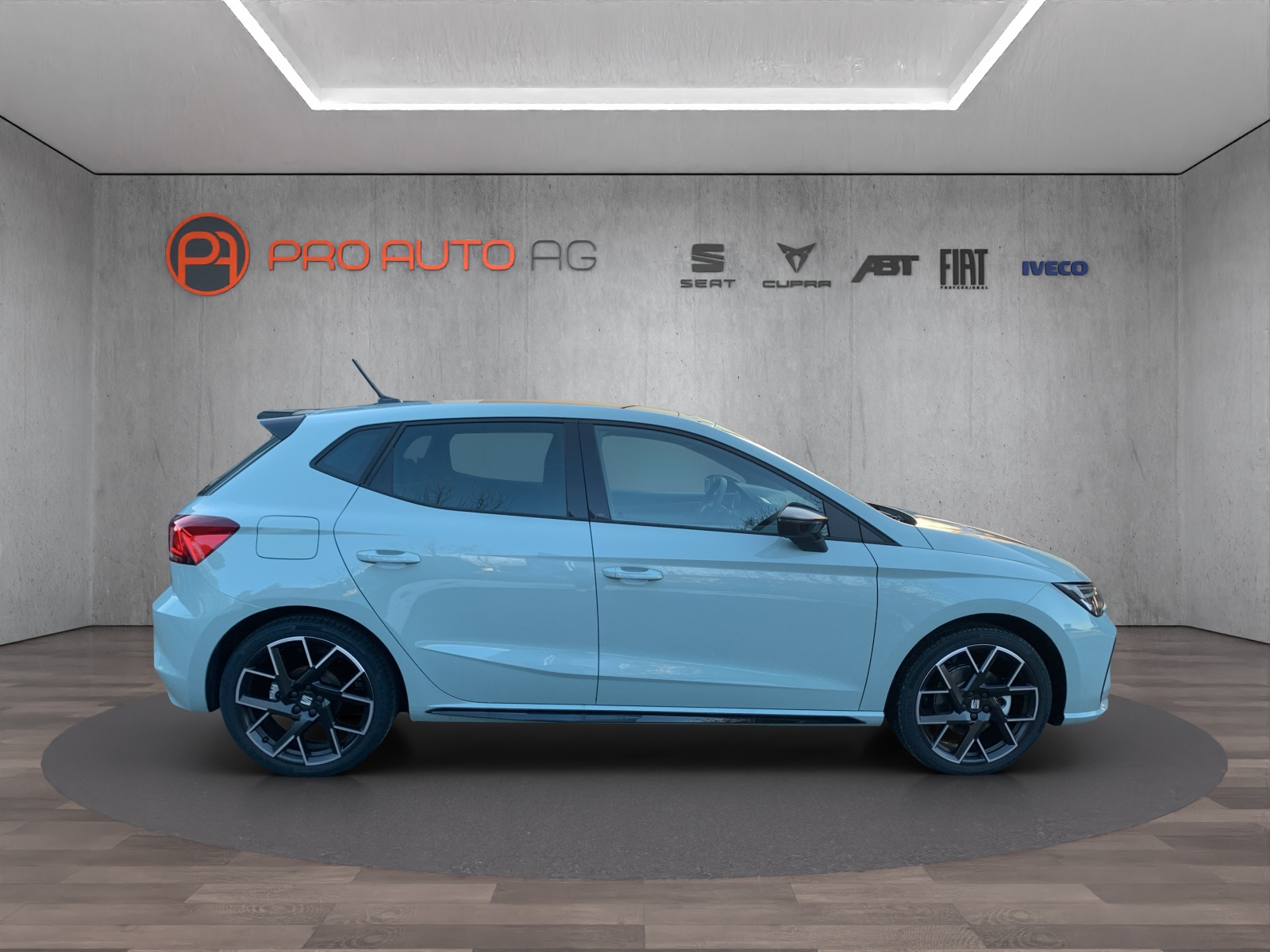 SEAT Ibiza 1.0 EcoTSI Move FR DSG "Vollausstattung"-image-5
