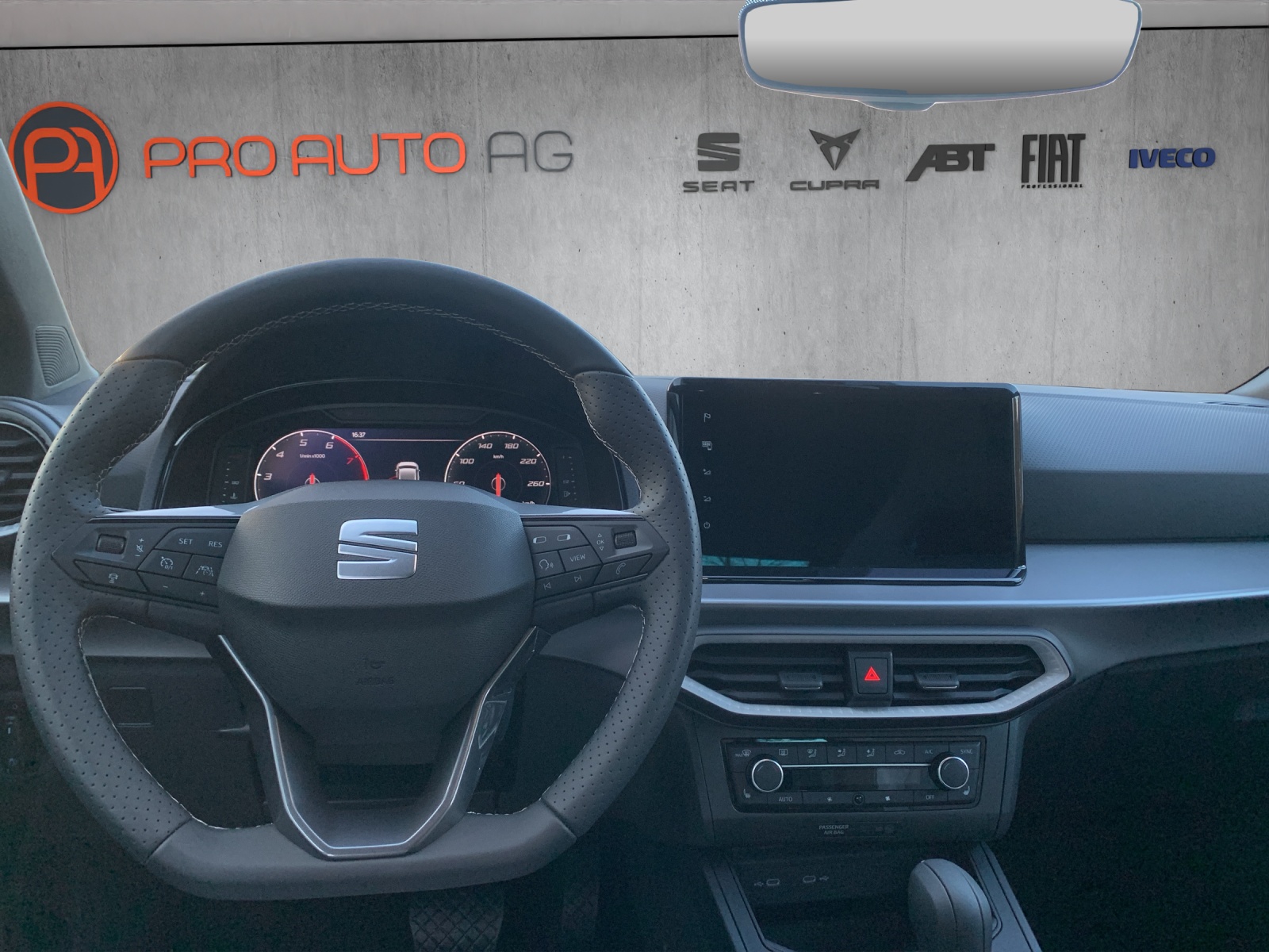 SEAT Ibiza 1.0 EcoTSI Move FR DSG "Vollausstattung"-image-8