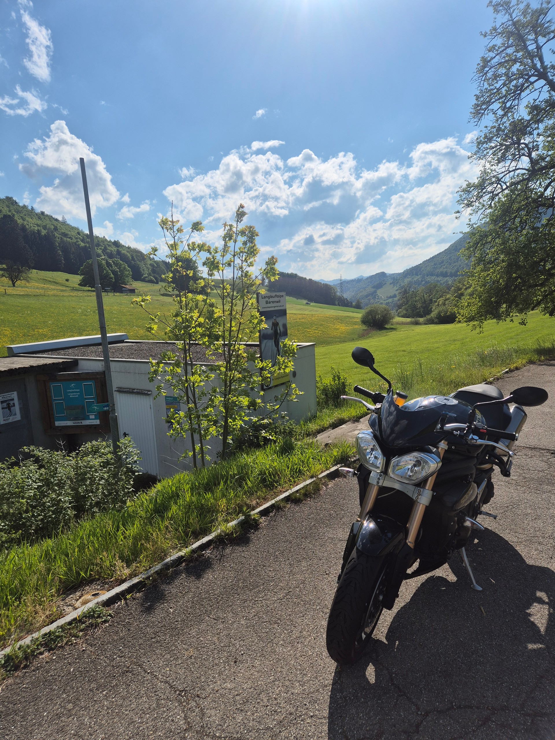 TRIUMPH Speed Triple-image-0