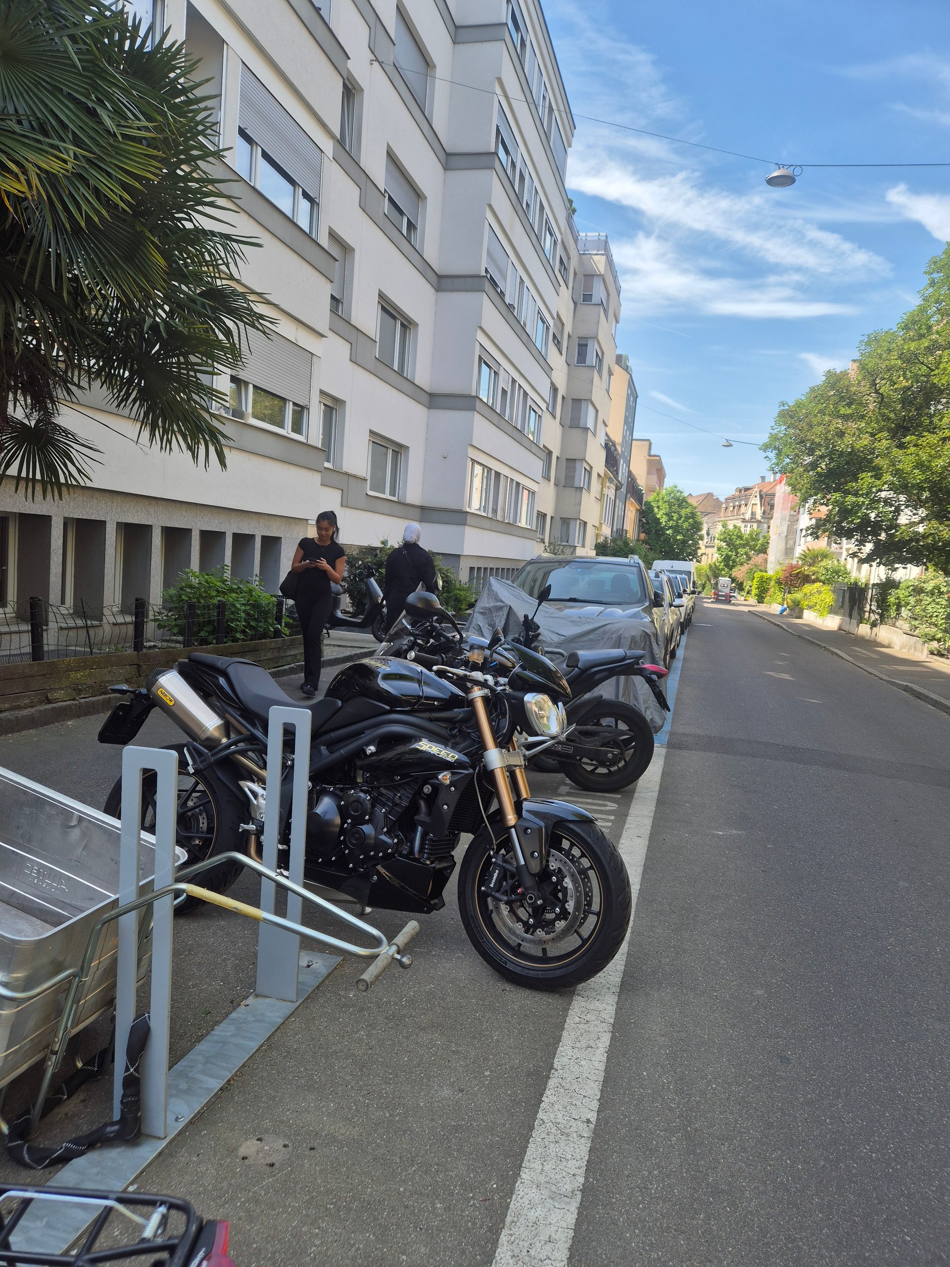 TRIUMPH Speed Triple-image-1