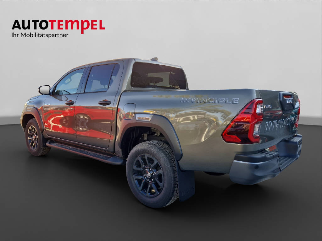 TOYOTA Hilux Double Cab.-Pick-up 2.8 48039/000-showroom-element-2