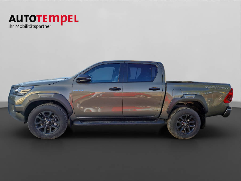 TOYOTA Hilux Double Cab.-Pick-up 2.8 48039/000-showroom-element-1