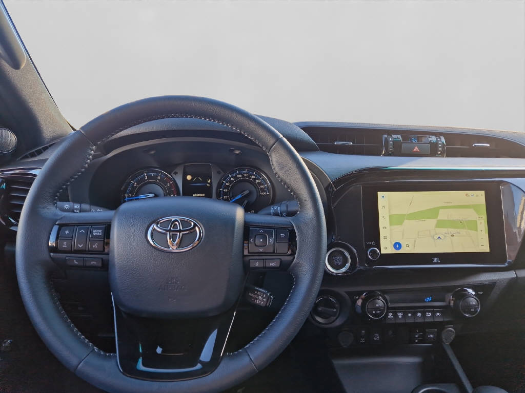TOYOTA Hilux Double Cab.-Pick-up 2.8 48039/000-image-12