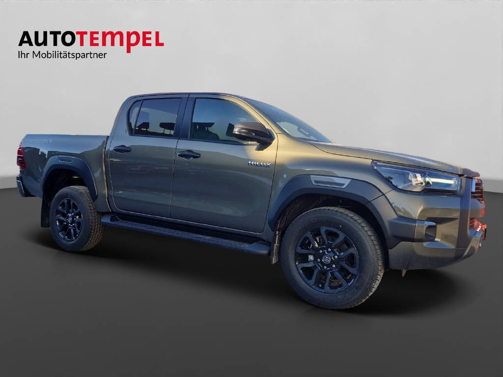 TOYOTA Hilux Double Cab.-Pick-up 2.8 48039/000-showroom-element-3