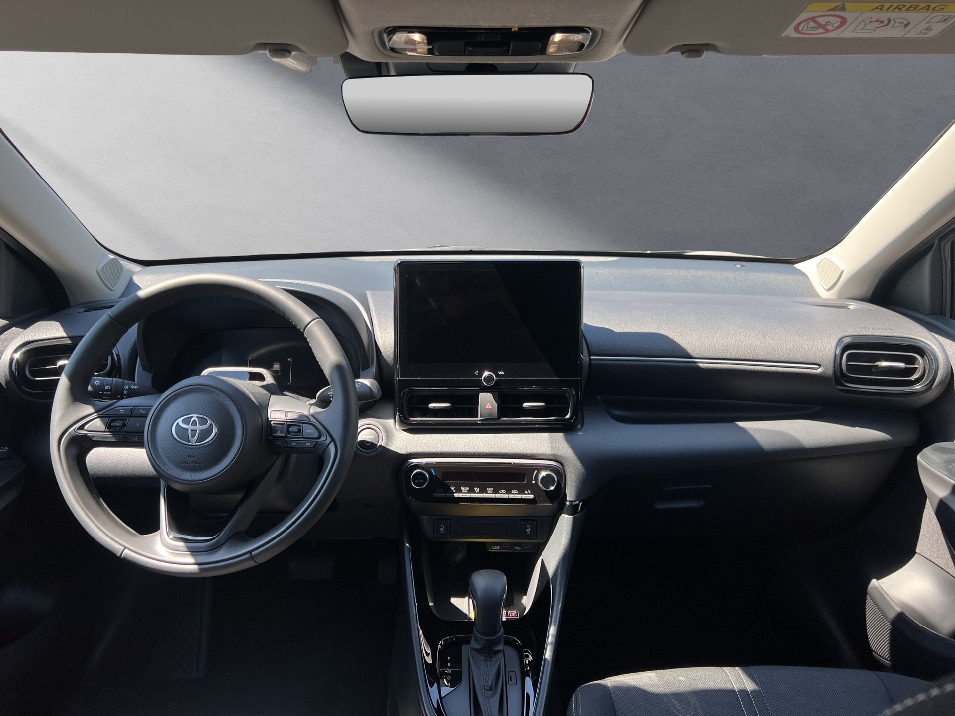 TOYOTA Yaris 1.5 VVT-i HSD Trend-showroom-element-3