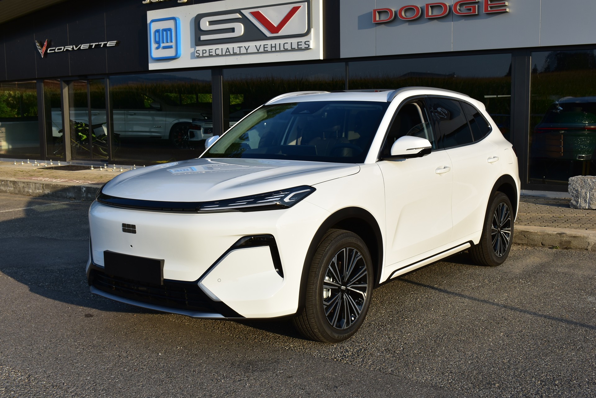 GEELY Starray EM-i Max+ PHEV-image-2
