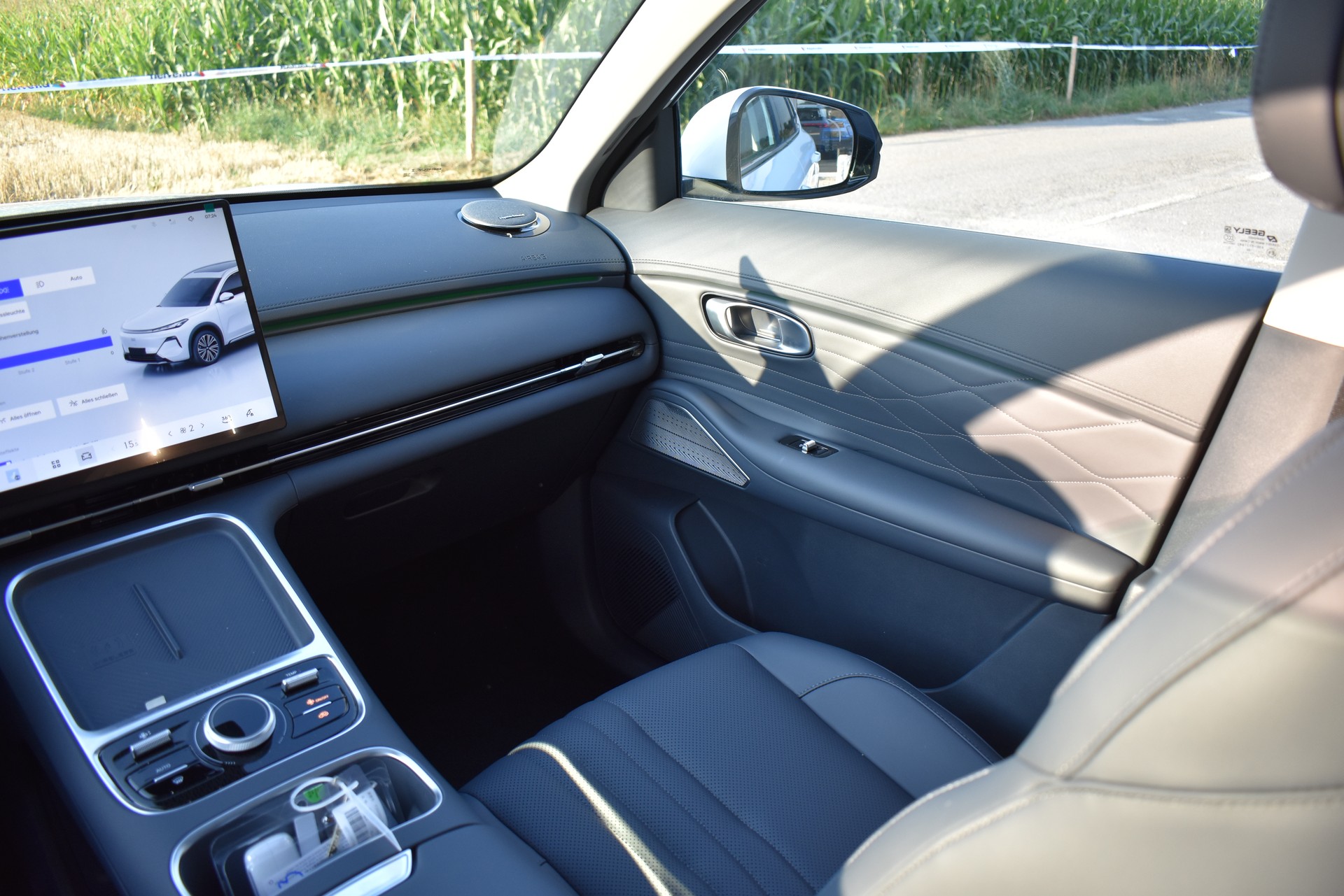 GEELY Starray EM-i Max+ PHEV-image-10