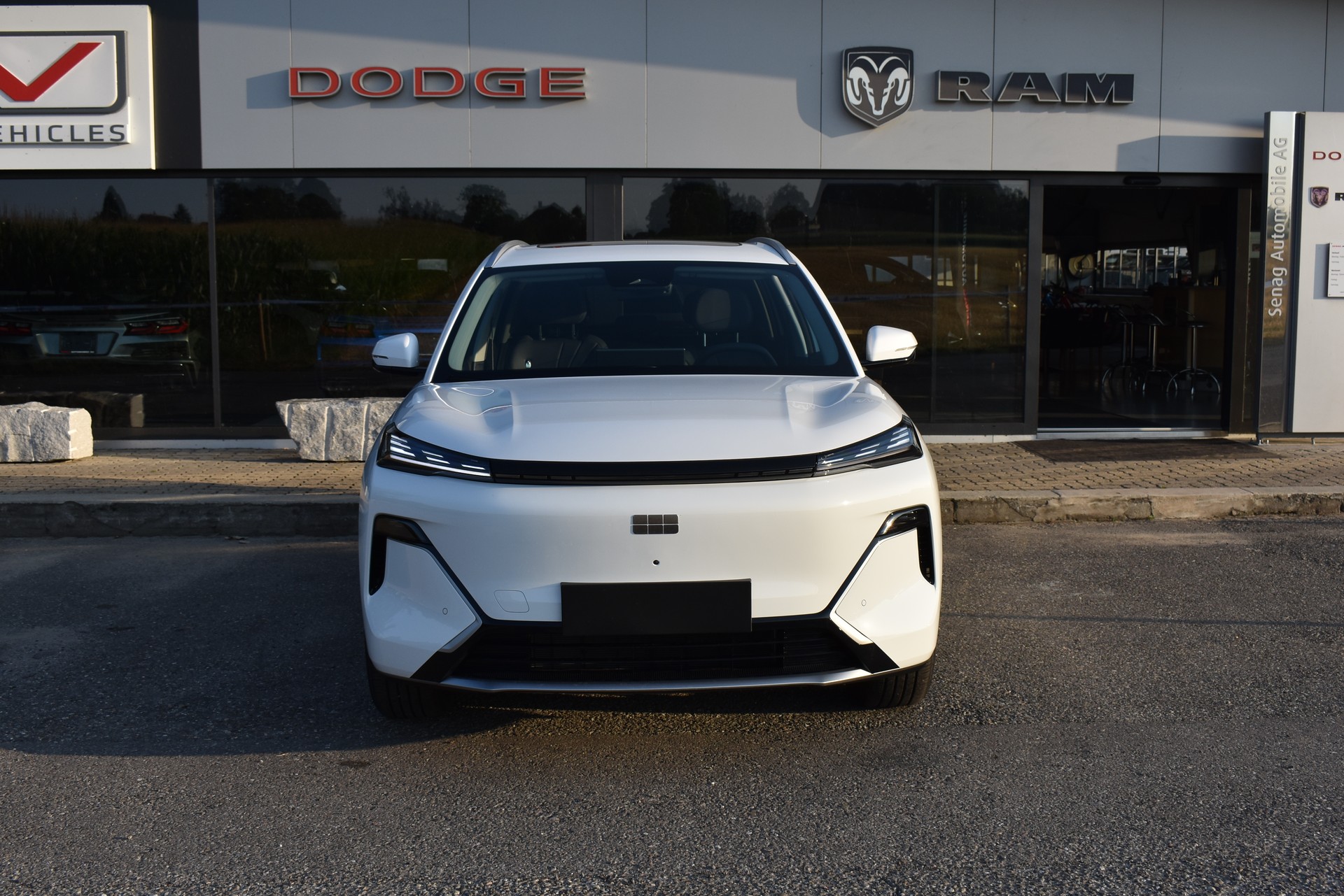 GEELY Starray EM-i Max+ PHEV