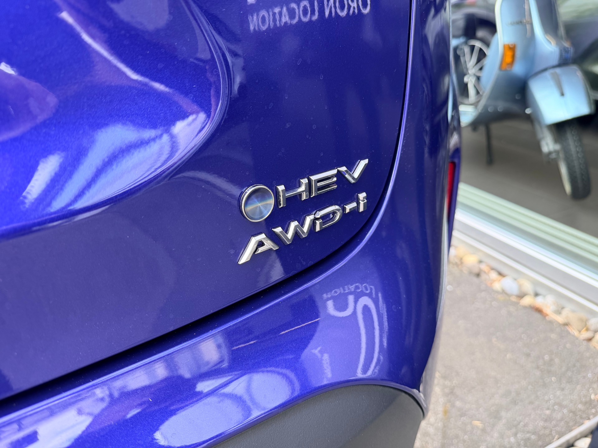 TOYOTA Yaris Cross 1.5 Comfort AWDi e-CVT-image-9
