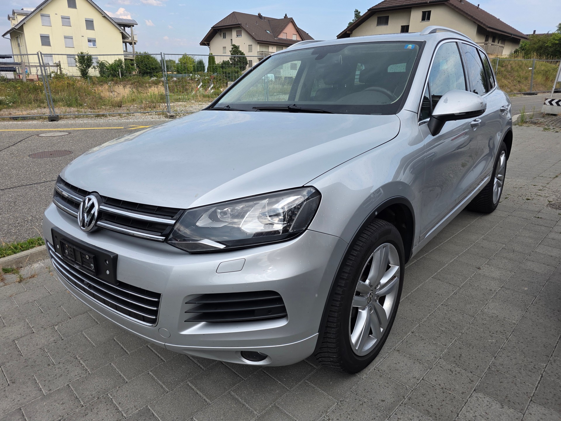 VW Touareg 3.0 TDI BMT Edition X Tiptronic Frisch ab Mfk-image-13