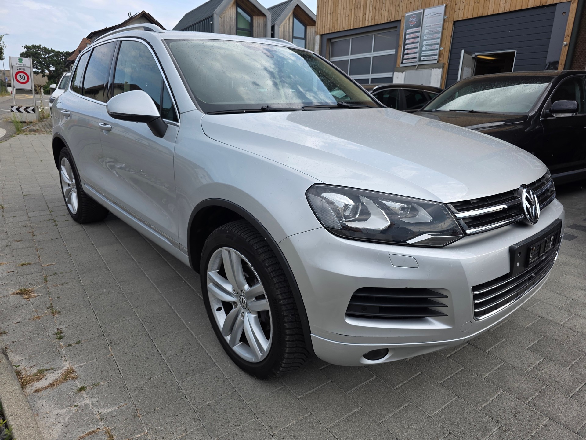 VW Touareg 3.0 TDI BMT Edition X Tiptronic Frisch ab Mfk