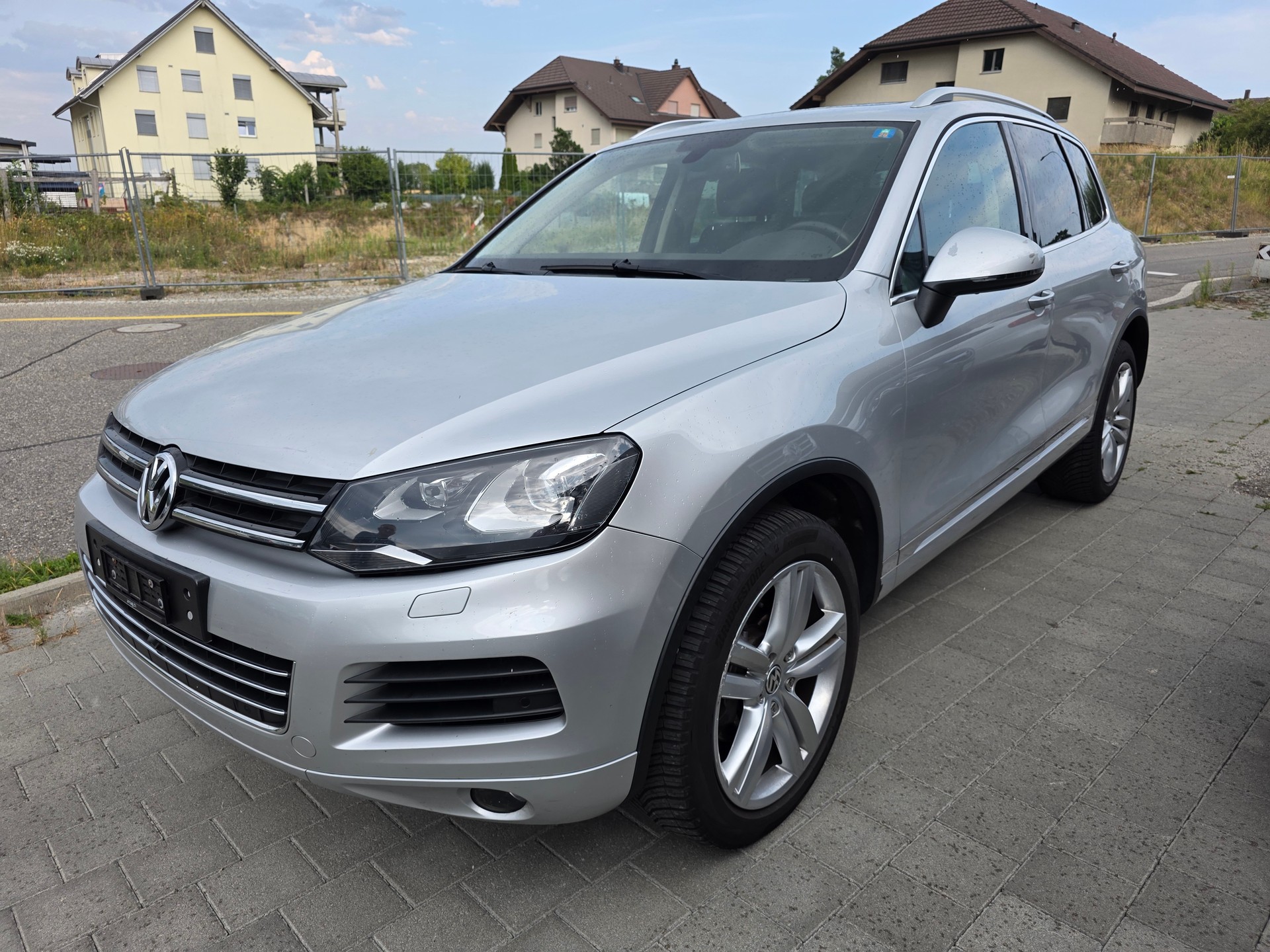 VW Touareg 3.0 TDI BMT Edition X Tiptronic Frisch ab Mfk-image-11