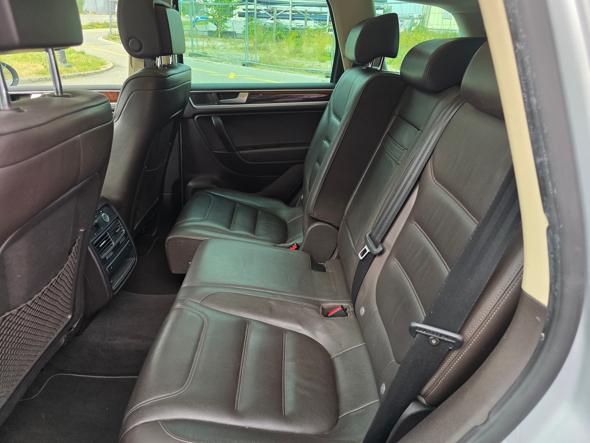 VW Touareg 3.0 TDI BMT Edition X Tiptronic Frisch ab Mfk-image-10