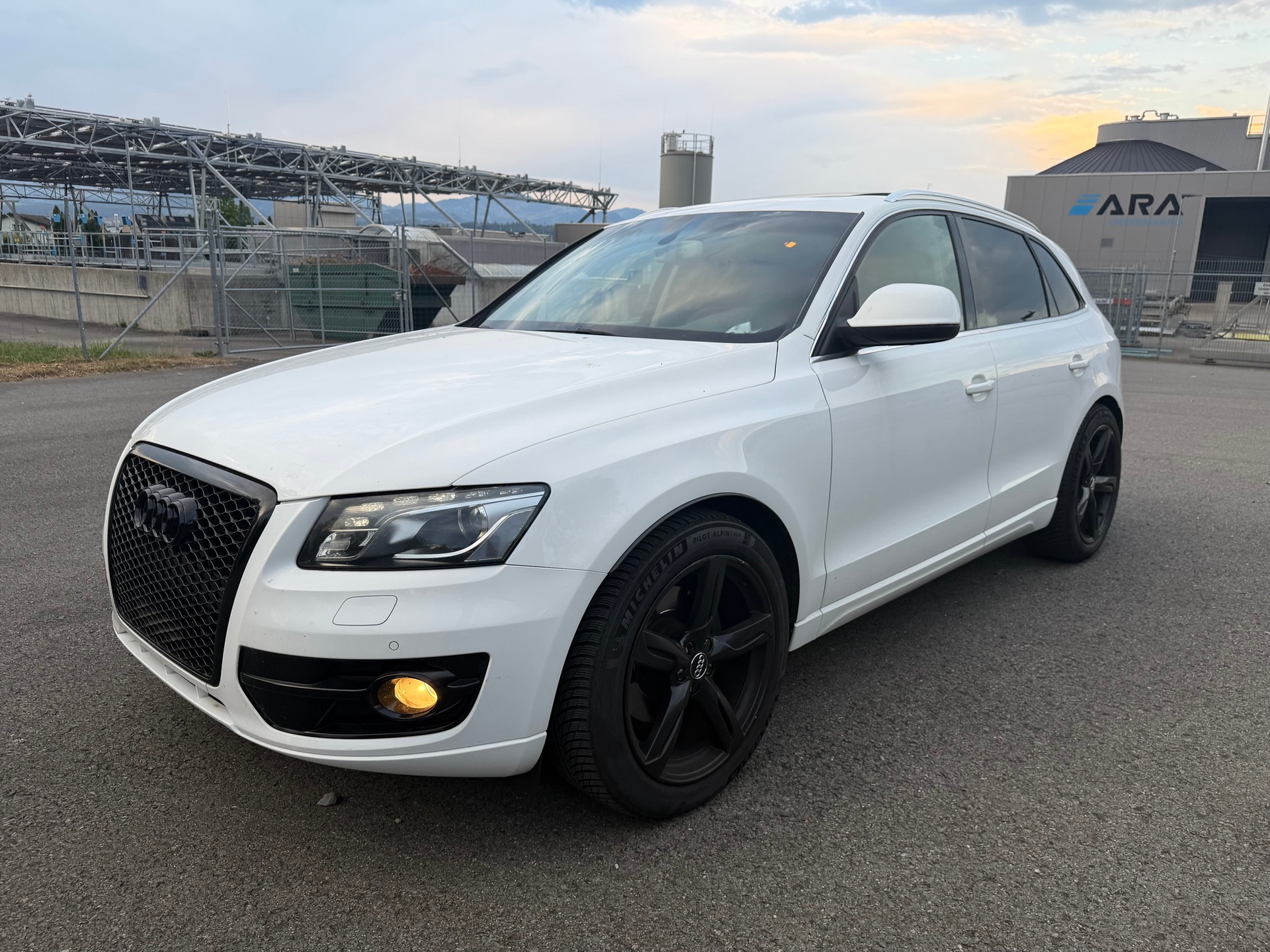 AUDI Q5 3.0 TDI quattro S-tronic