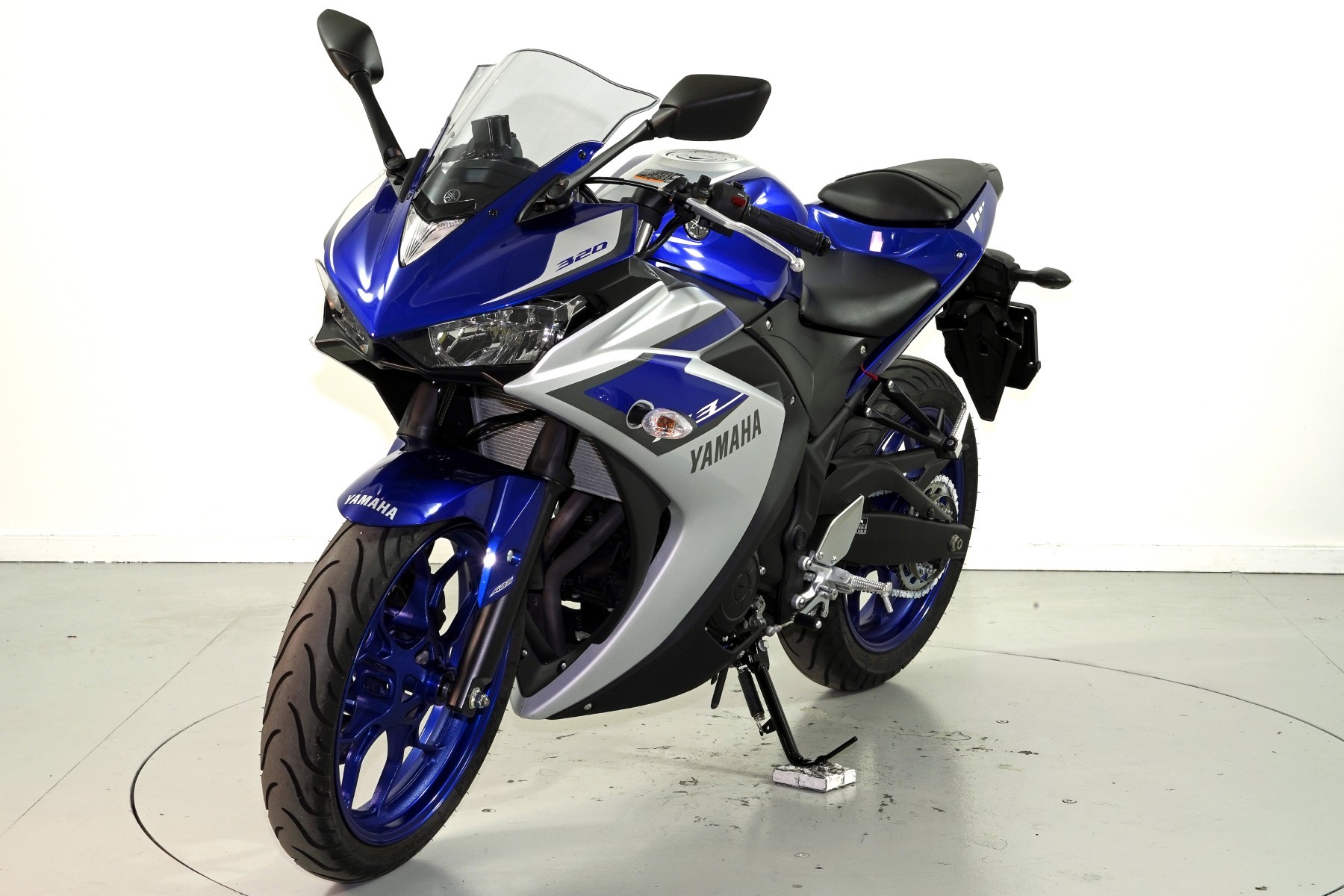 YAMAHA YZF-R3 ABS-image-2