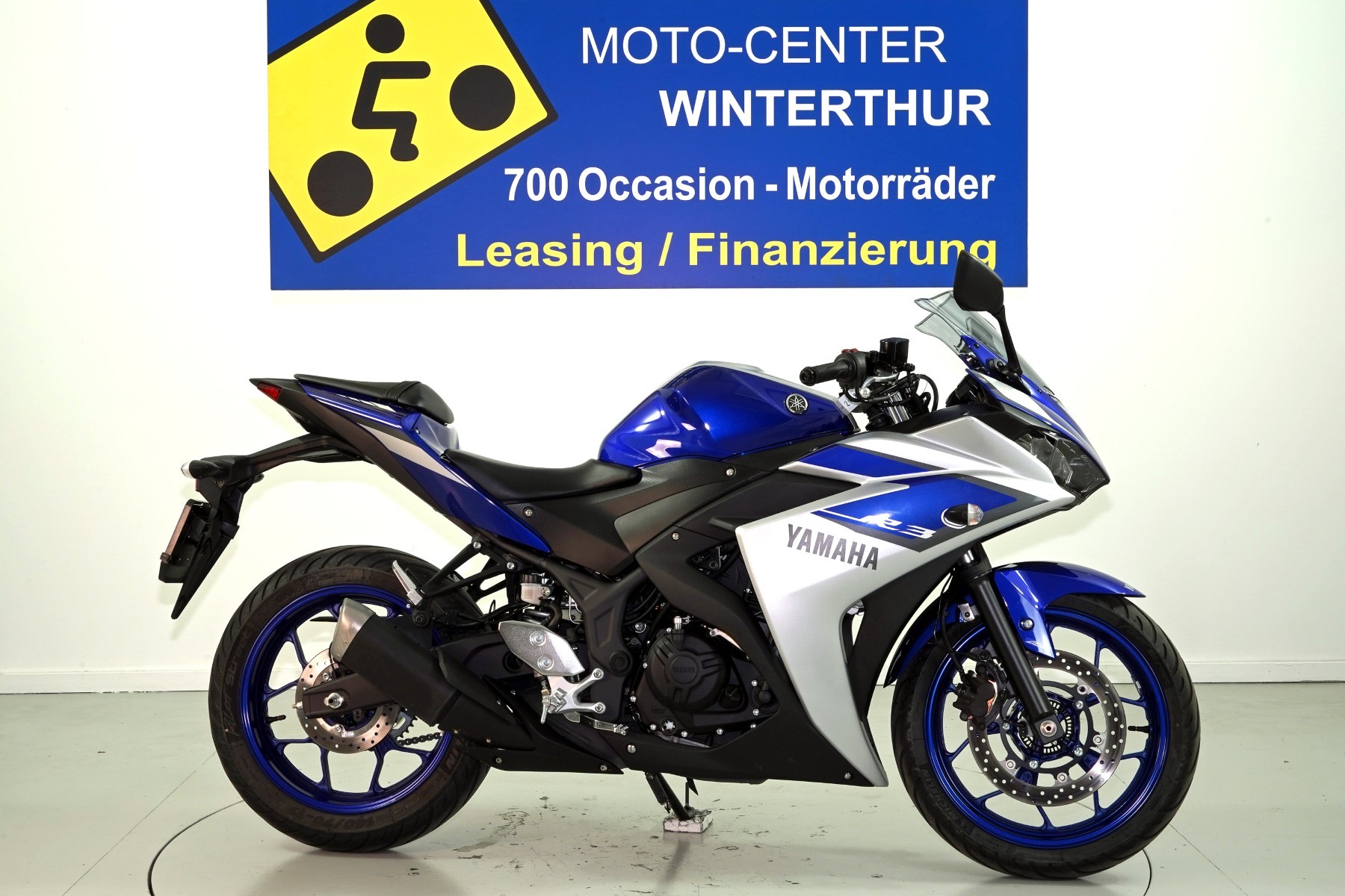 YAMAHA YZF-R3 ABS-image-0