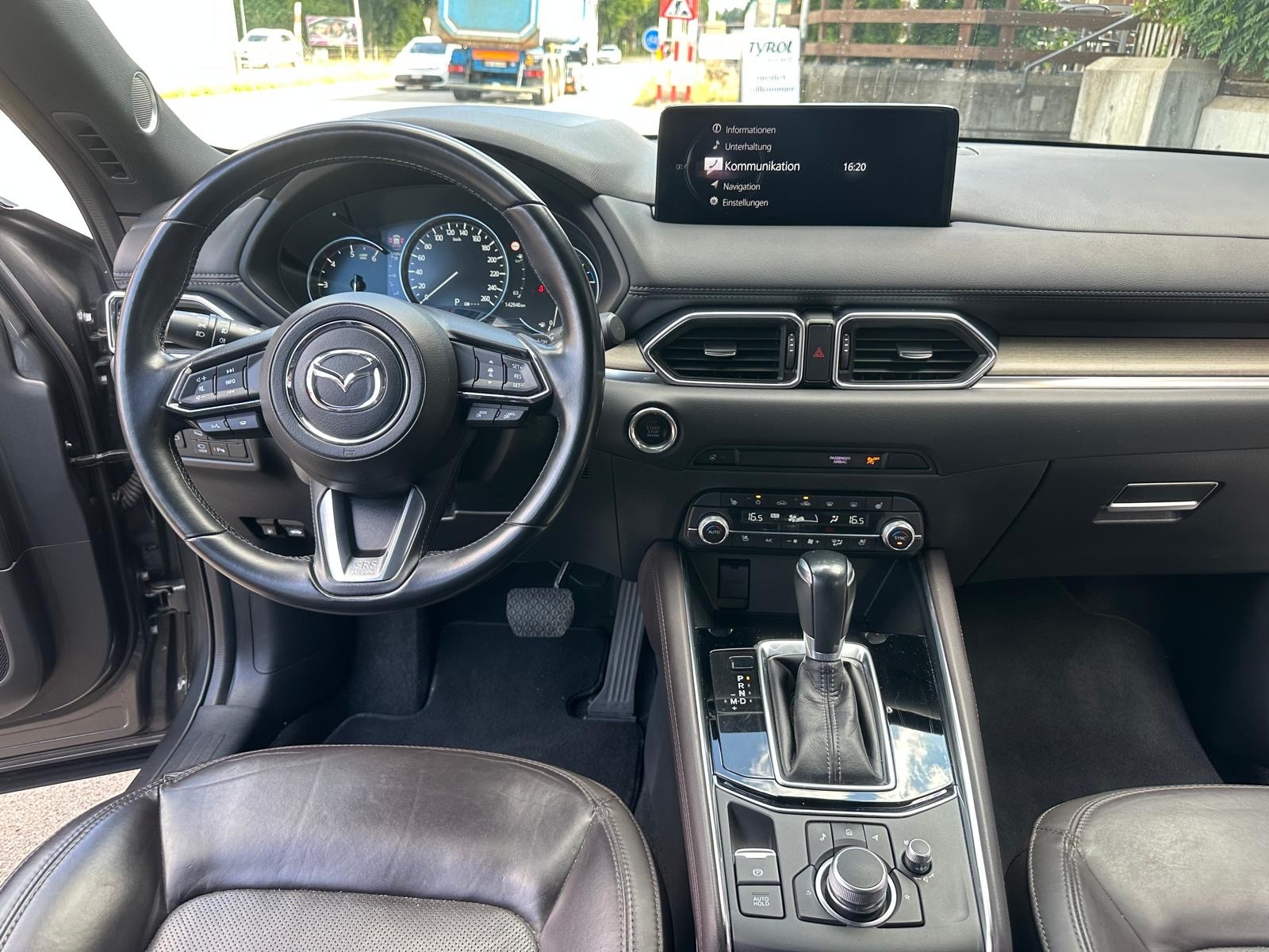 MAZDA CX-5 SKYACTIV-D 184 Revolution AWD Automat-image-7