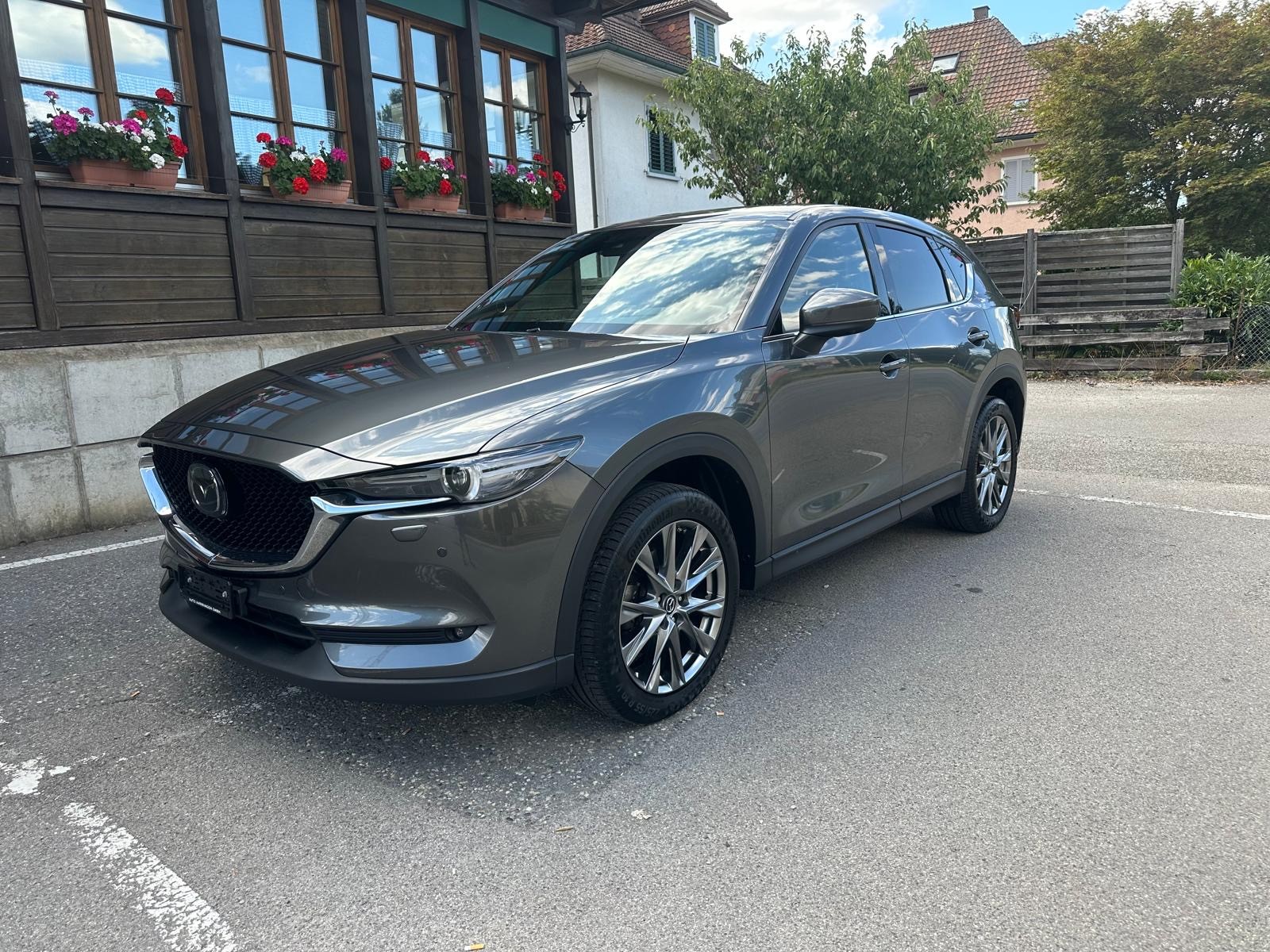 MAZDA CX-5 SKYACTIV-D 184 Revolution AWD Automat-showroom-element-1