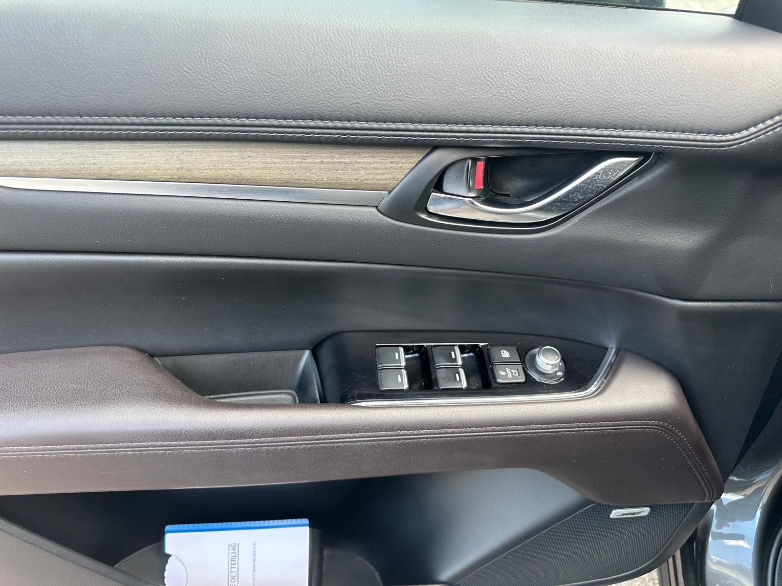 MAZDA CX-5 SKYACTIV-D 184 Revolution AWD Automat-image-14
