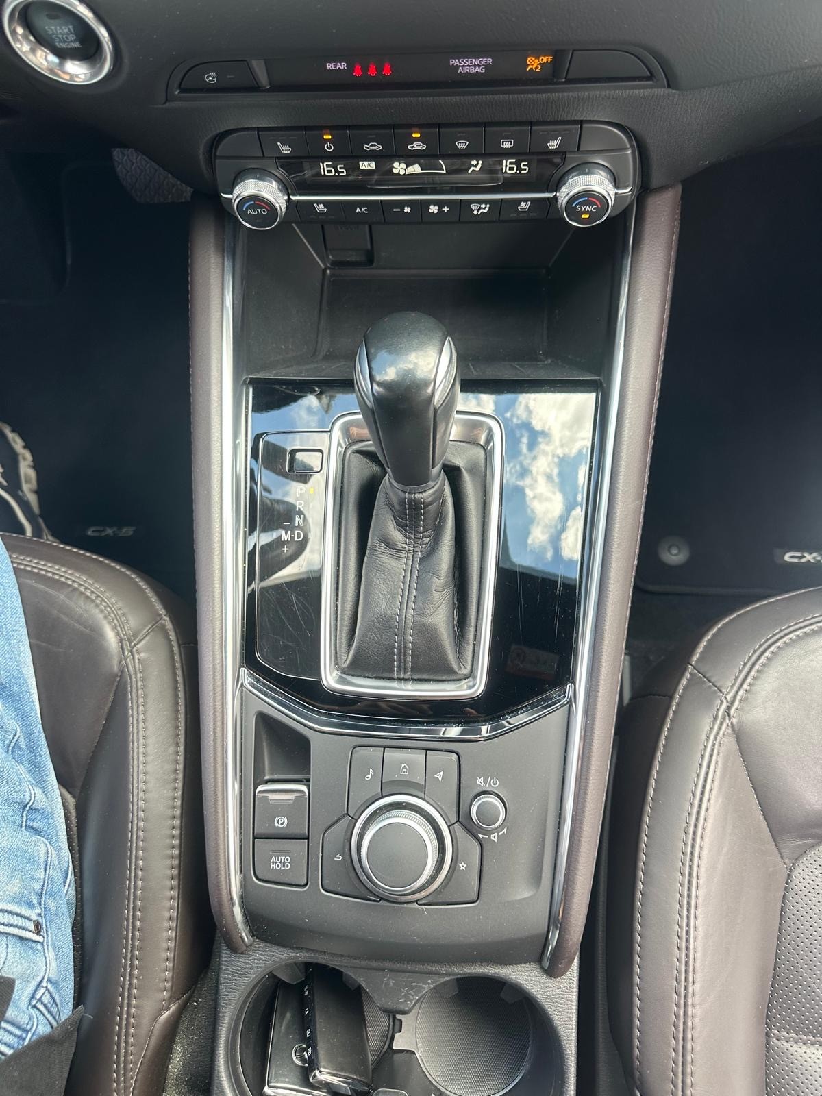 MAZDA CX-5 SKYACTIV-D 184 Revolution AWD Automat-image-12
