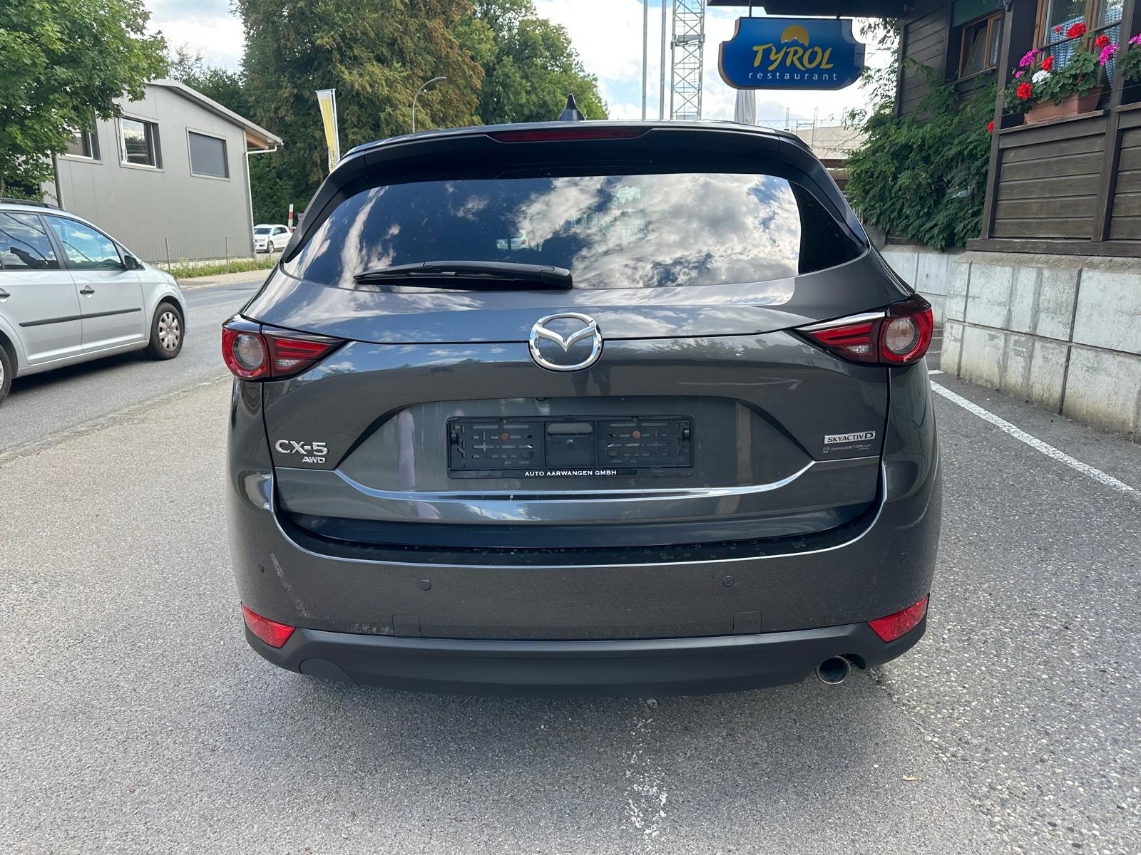 MAZDA CX-5 SKYACTIV-D 184 Revolution AWD Automat-showroom-element-2