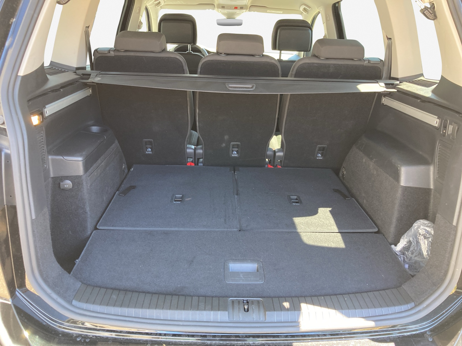 VW Touran 1.5 TSI EVO Highline DSG-image-12