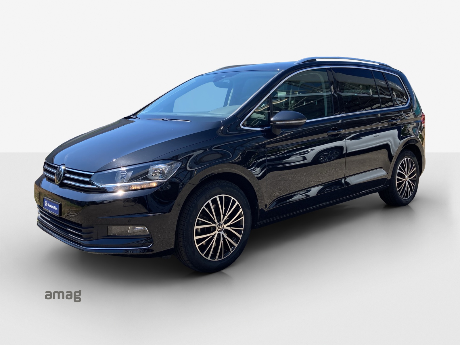 VW Touran 1.5 TSI EVO Highline DSG