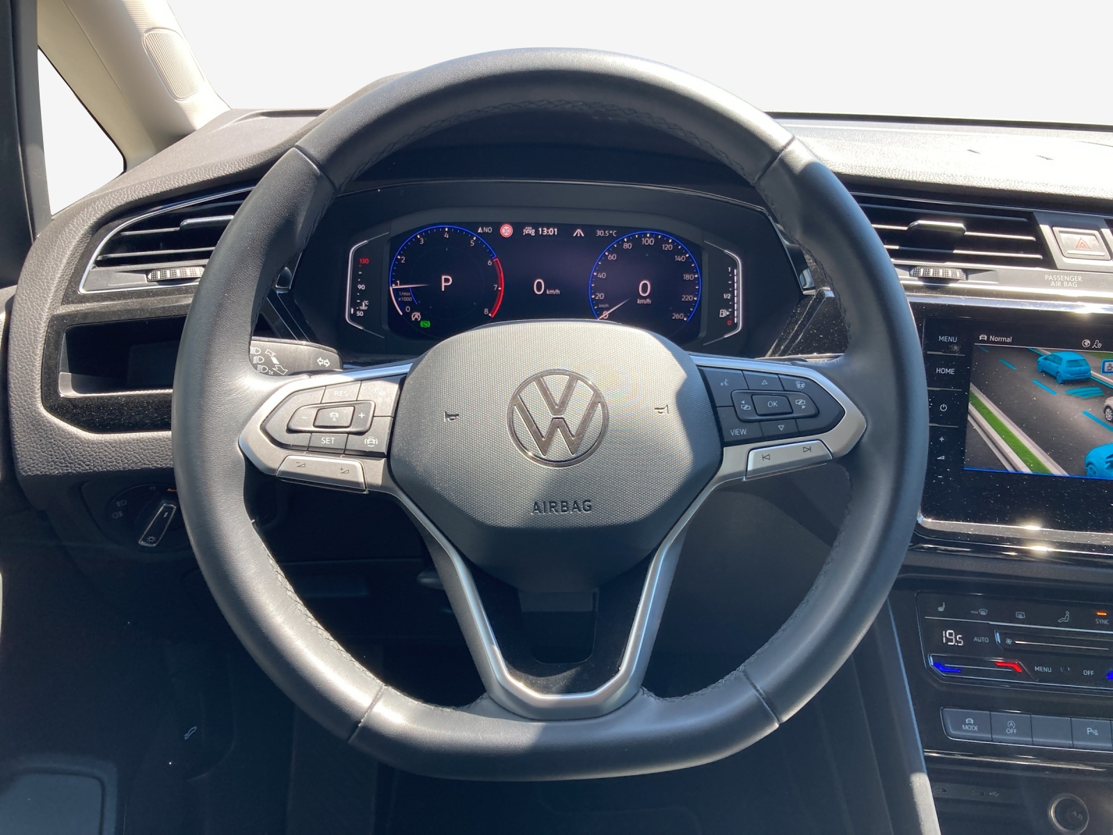 VW Touran 1.5 TSI EVO Highline DSG-image-9