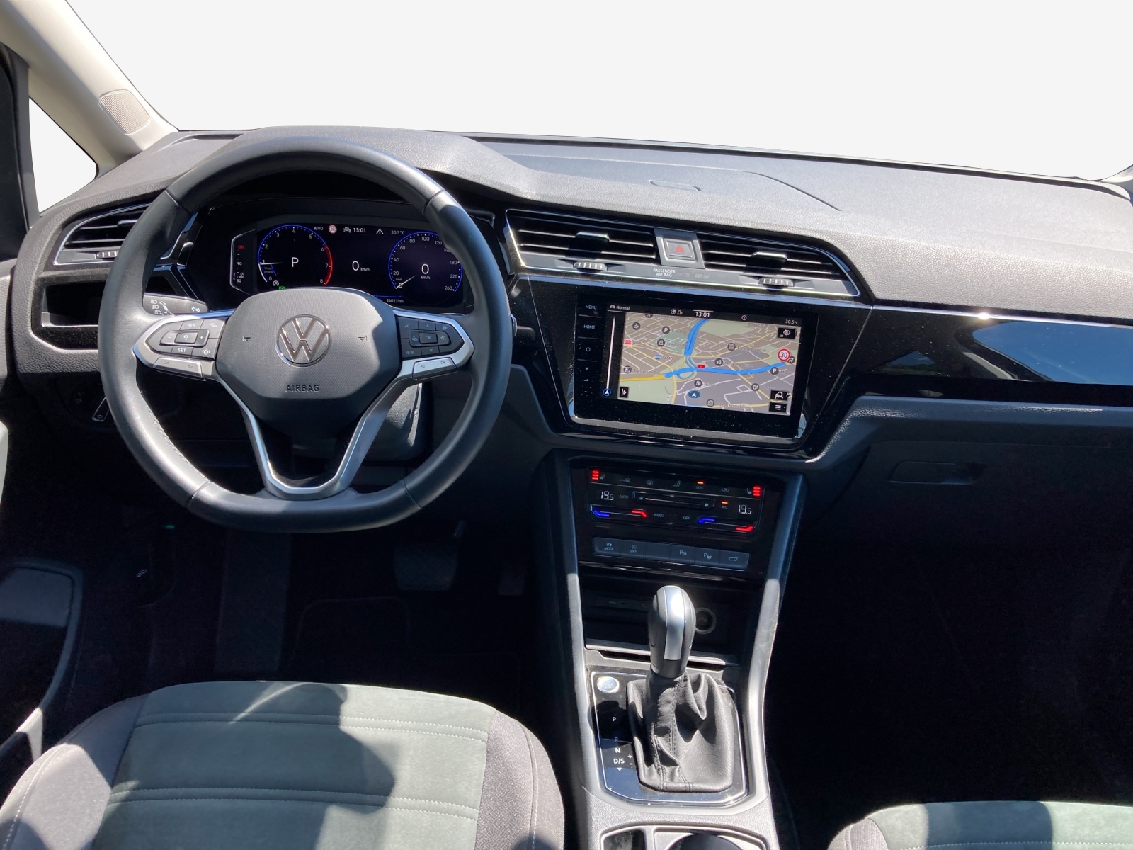 VW Touran 1.5 TSI EVO Highline DSG-image-8