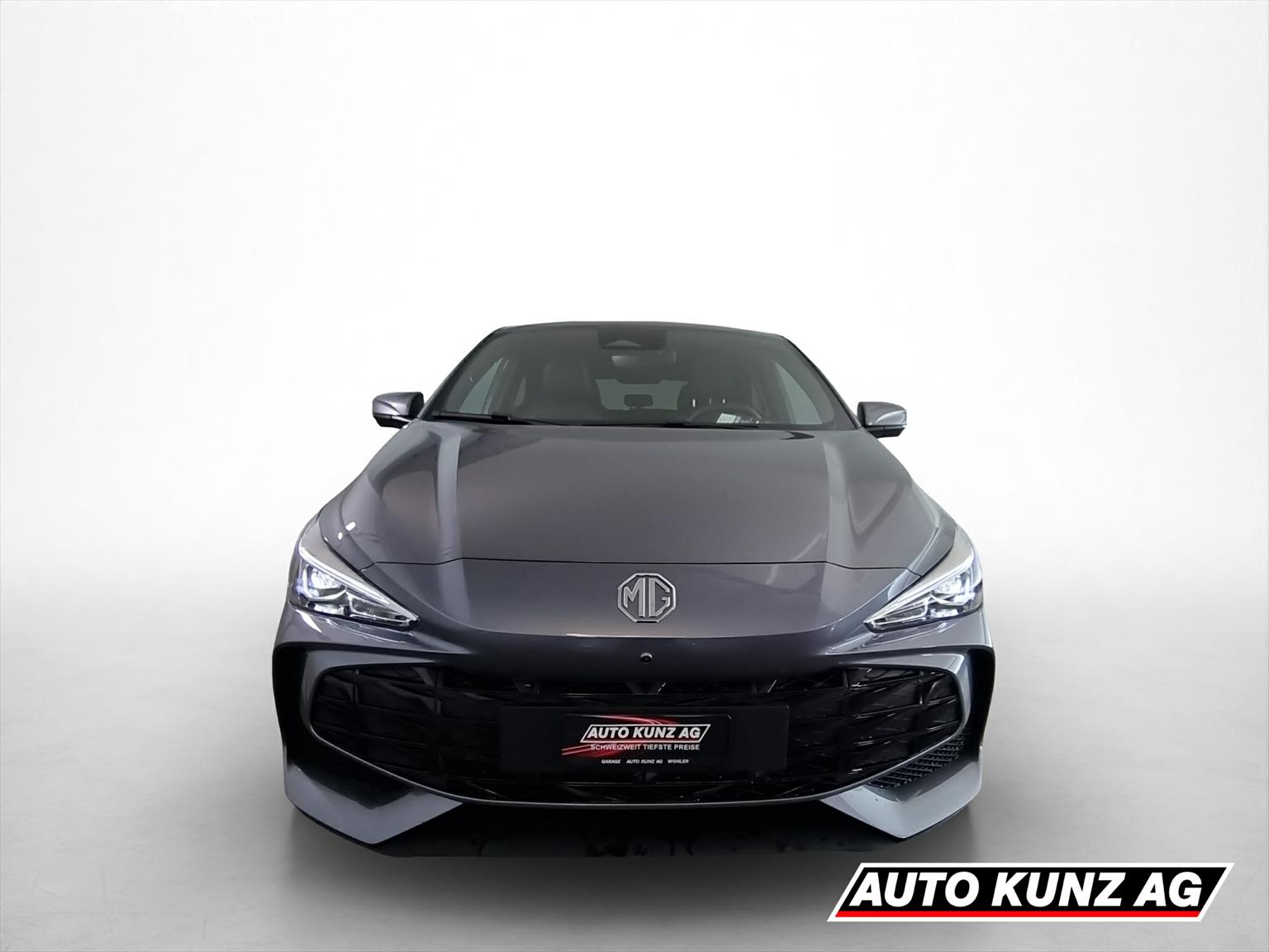 MG MG3 1.5 Hybrid Luxury Aut.-showroom-element-1
