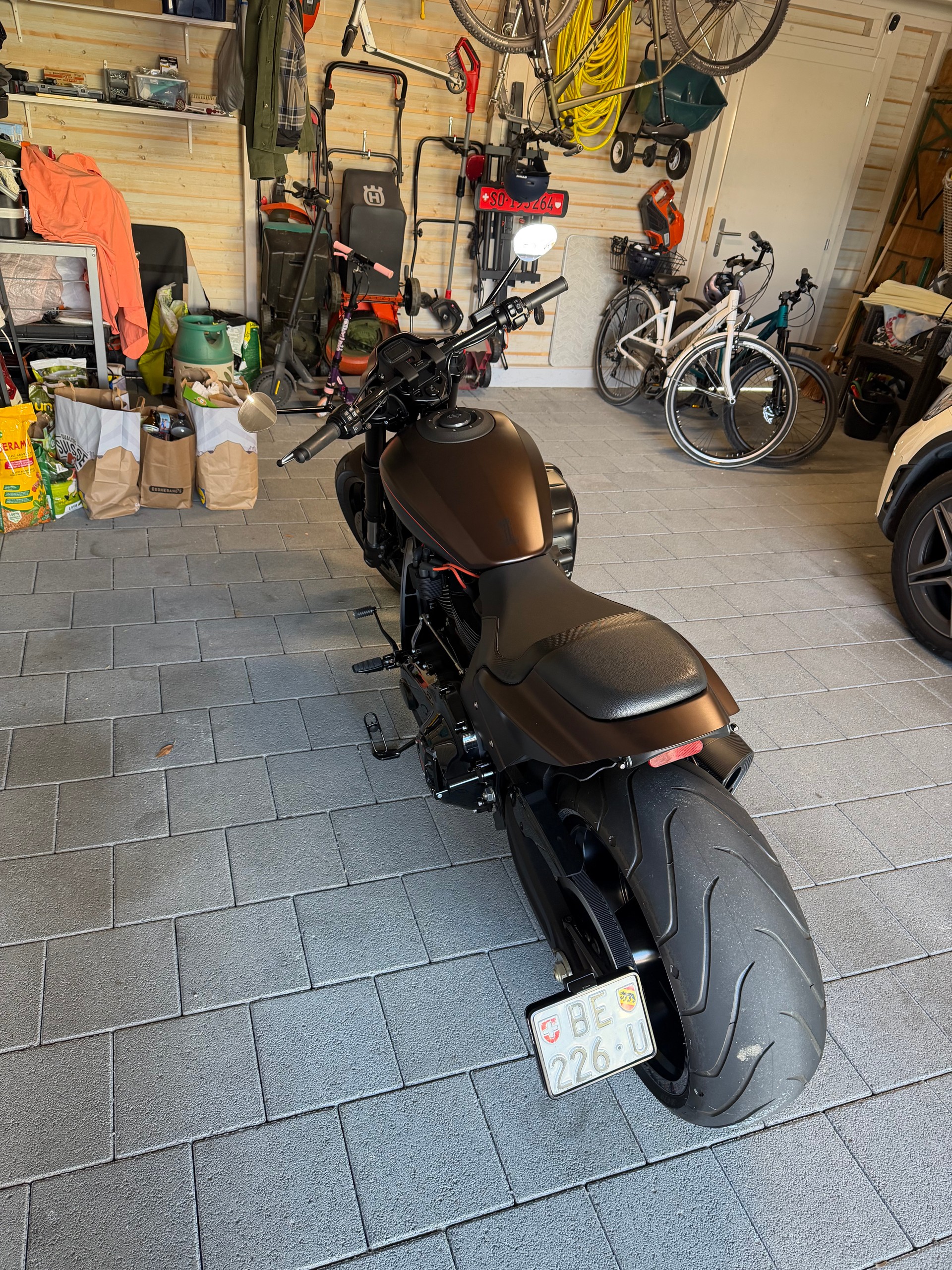 HARLEY-DAVIDSON FXDRS 114 ABS-image-2