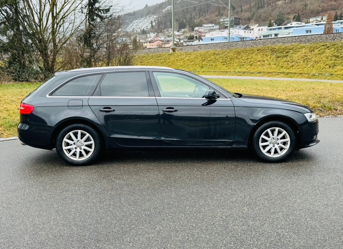 AUDI A4 Avant 1.8 TFSI quattro-image-6