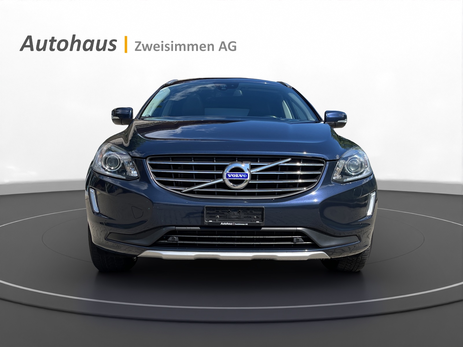 VOLVO XC60 D5 AWD Summum Geartronic-showroom-element-3