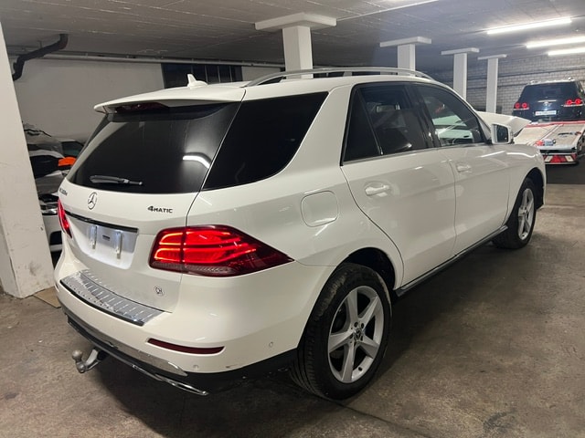 MERCEDES-BENZ GLE 350 d Executive 4Matic 9G-Tronic