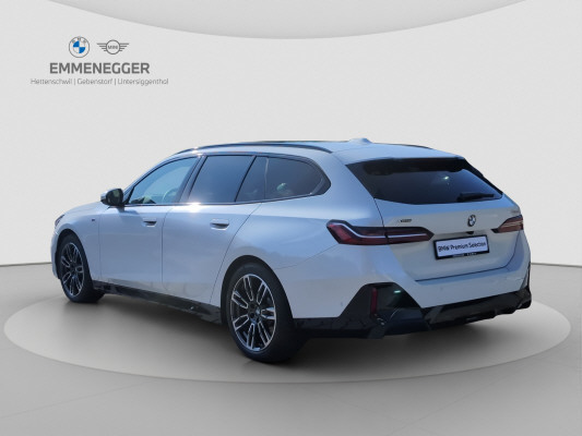 BMW 520d xDr 48V Tour M Sport-image-2