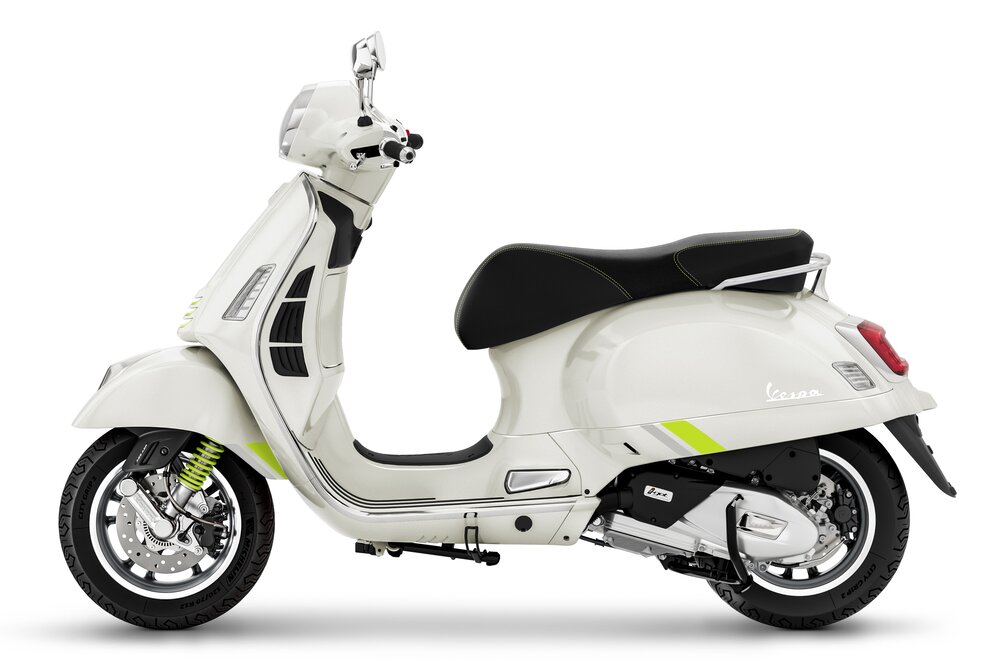 PIAGGIO Vespa GTS Super Tech 125 MY25 E5+ (4 Jahre Garantie)-image-8