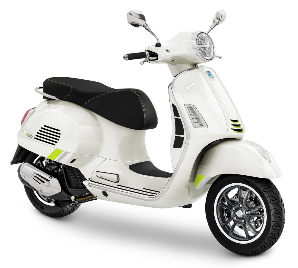PIAGGIO Vespa GTS Super Tech 125 MY25 E5+ (4 Jahre Garantie)-image-15