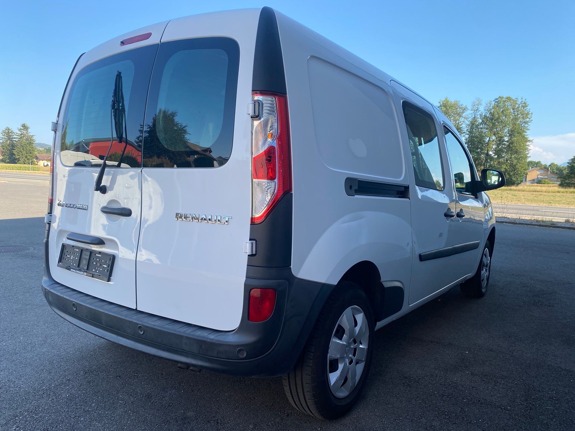 RENAULT Kangoo Maxi dCi 110 ENERGY Business 5 Pl. / 5 pl.-showroom-element-2