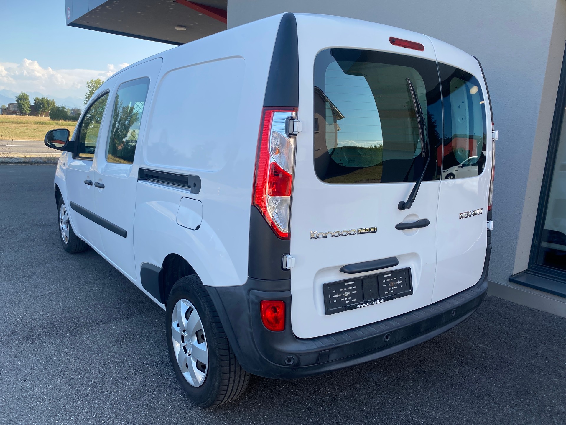 RENAULT Kangoo Maxi dCi 110 ENERGY Business 5 Pl. / 5 pl.-showroom-element-1